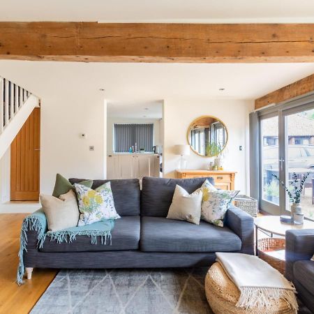 Clerks Cottage Letheringsett Bagian luar foto