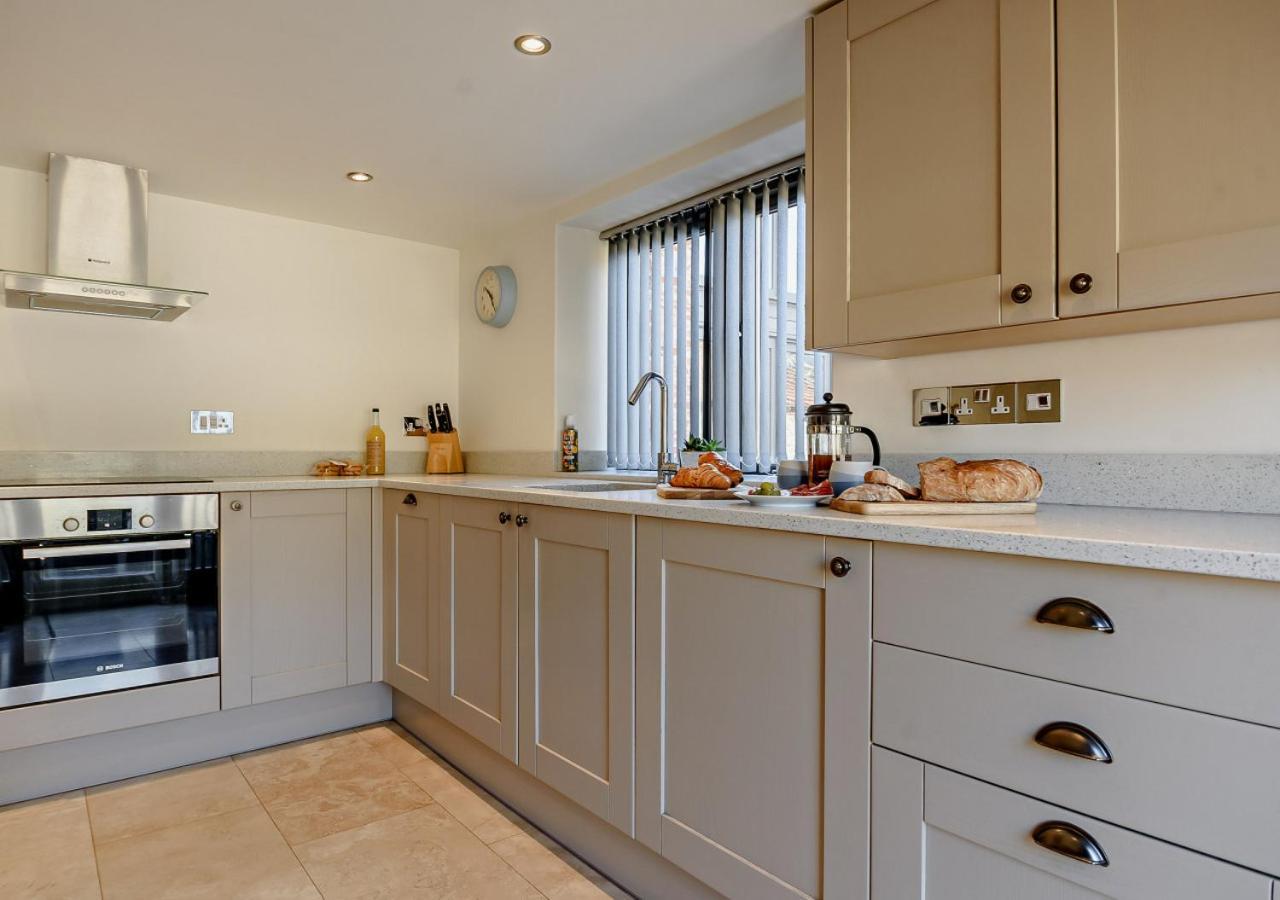 Clerks Cottage Letheringsett Bagian luar foto