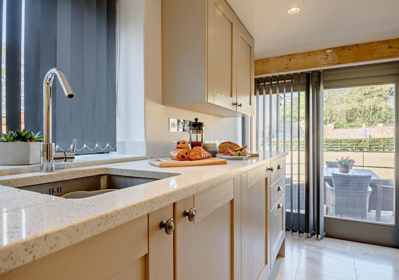 Clerks Cottage Letheringsett Bagian luar foto